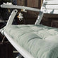 Havehynde futon – Duset grøn 40×40 - VIAMAJA.DK