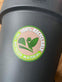 Havekrukke i recycling plast - Lille Ø 25 cm - VIAMAJA.DK