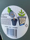 Havekrukke med vandingssystem - Recycling Grøn - VIAMAJA.DK