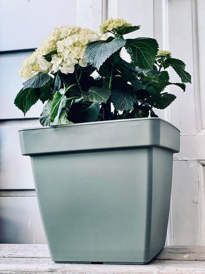 Havekrukke SQUARE - Recycling Grøn - VIAMAJA.DK