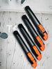 Hobbykniver – Sett med 4 stk
