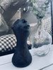 Høyt Figurhode – Svart poly