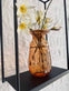Hyacintvase amber - VIAMAJA.DK