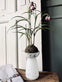 Hyacintvase – White - VIAMAJA.DK