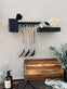 Hylde - Black ORGANIZER  - VIAMAJA.DK