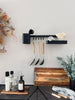 Hylle - Black ORGANIZER