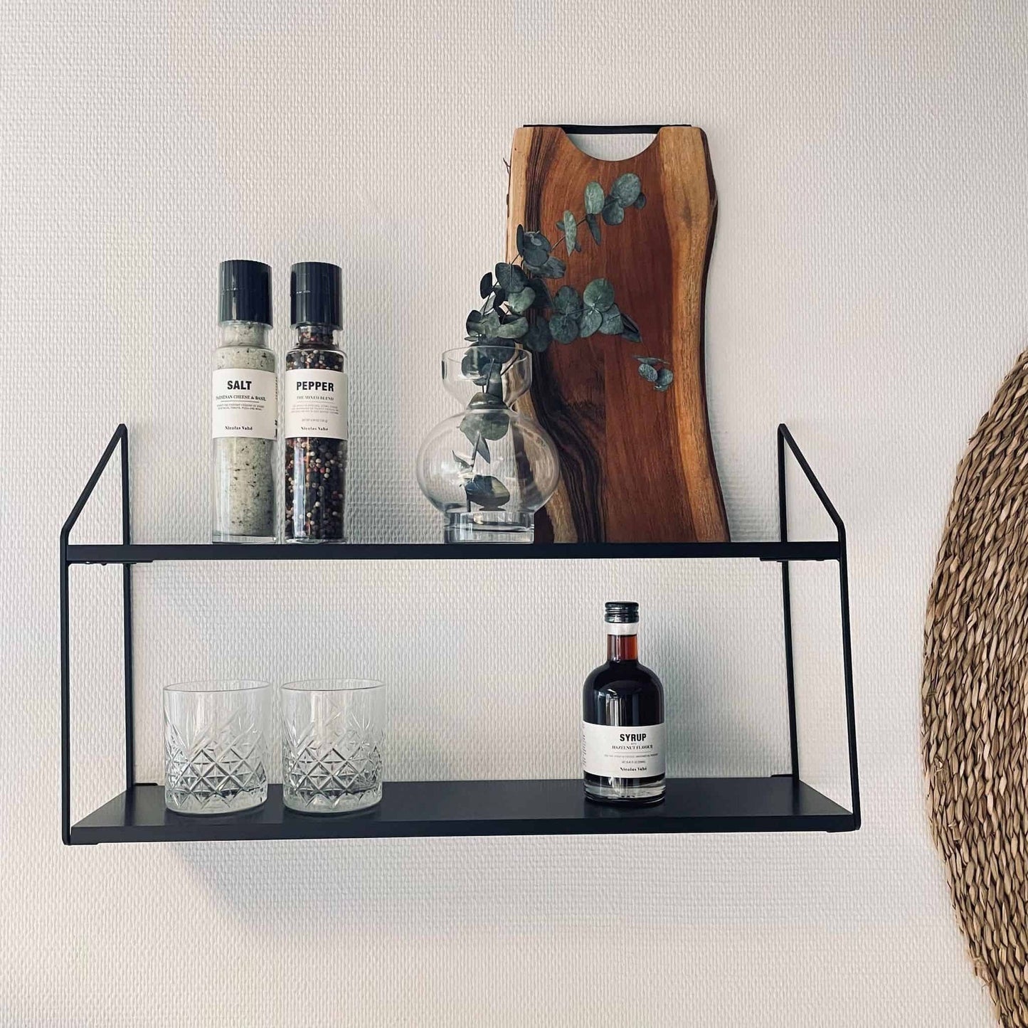 Hylde - Klassisk Sort - VIAMAJA.DK