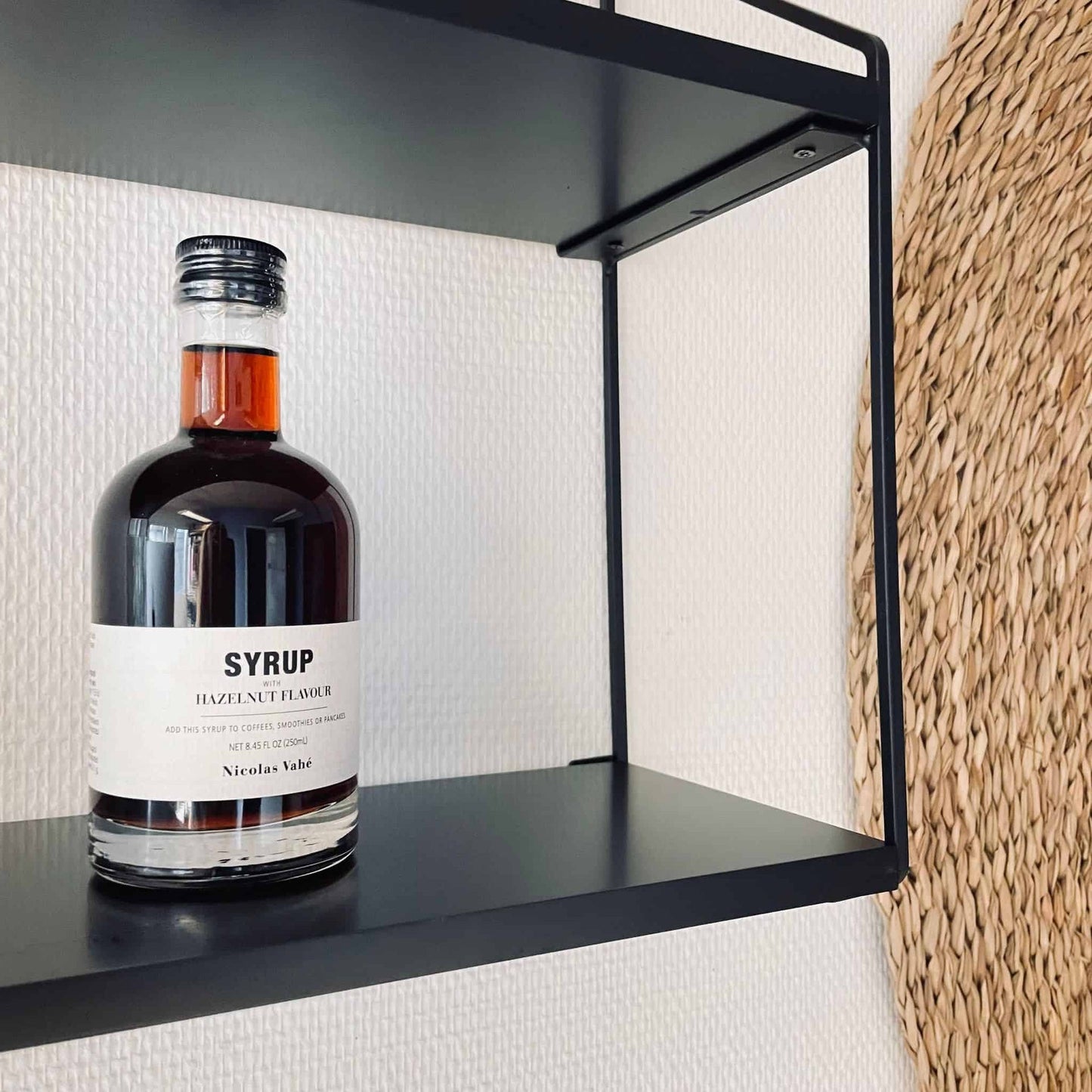 Hylde - Klassisk Sort - VIAMAJA.DK