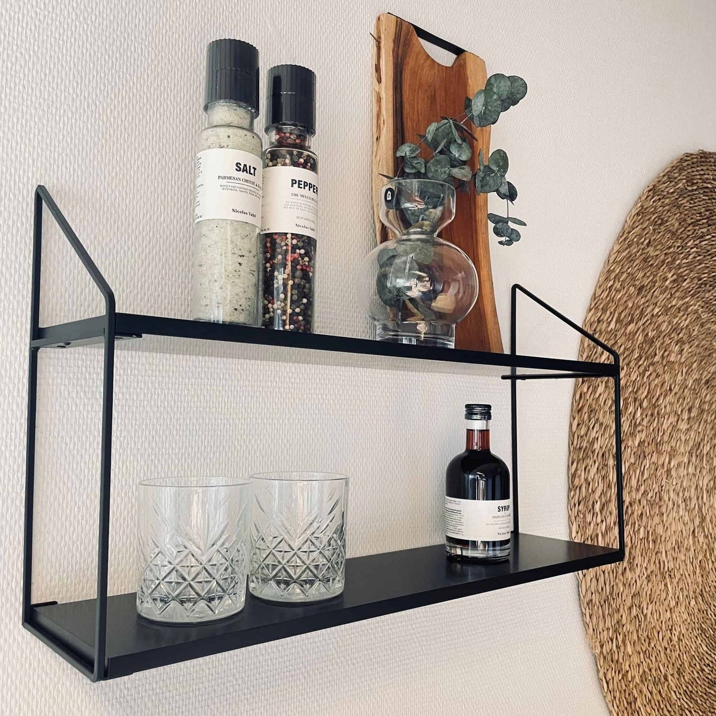 Hylde - Klassisk Sort - VIAMAJA.DK