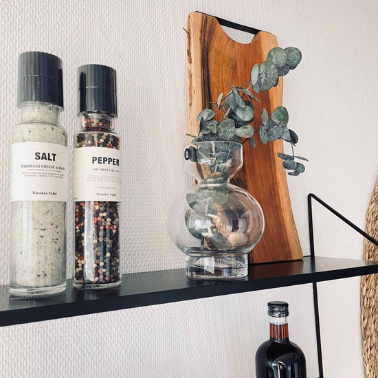 Hylde - Klassisk Sort - VIAMAJA.DK