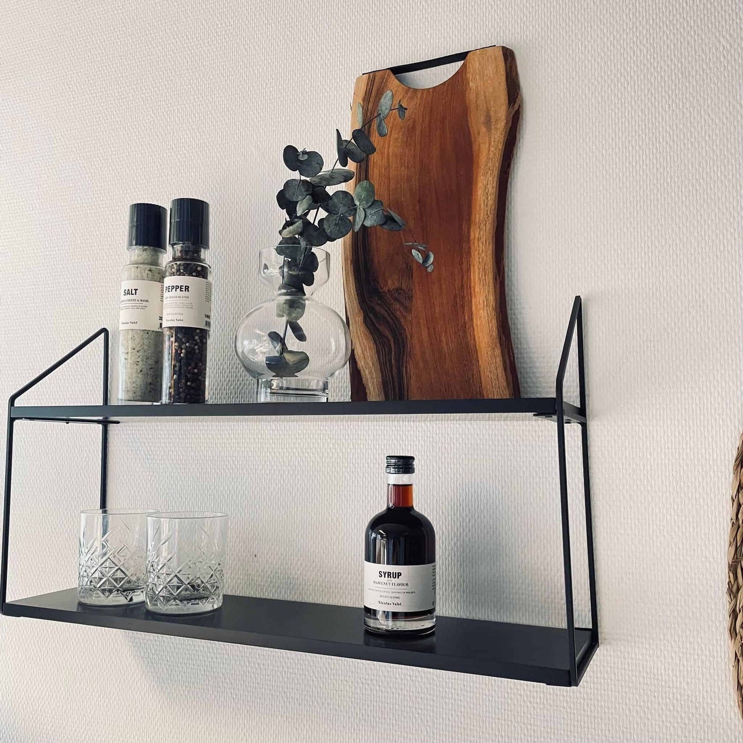 Hylde - Klassisk Sort - VIAMAJA.DK