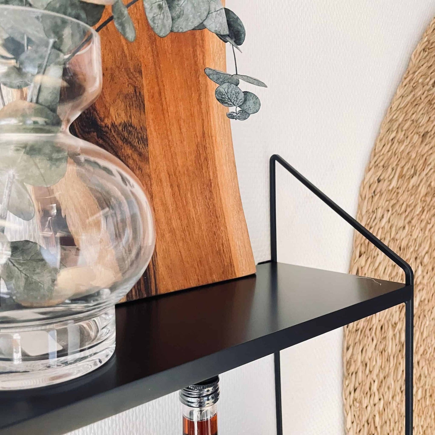 Hylde - Klassisk Sort - VIAMAJA.DK