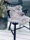 Imiteret cool grey pels - VIAMAJA.DK