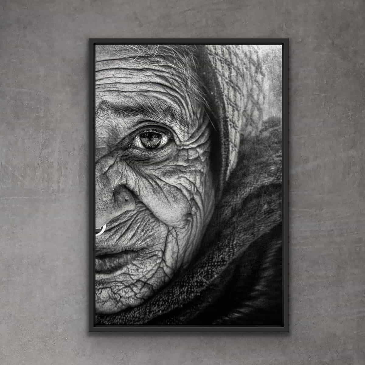 Intense – 30x40cm - VIAMAJA.DK