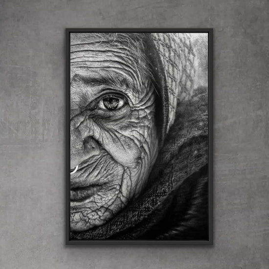 Intense – 30x40cm - VIAMAJA.DK