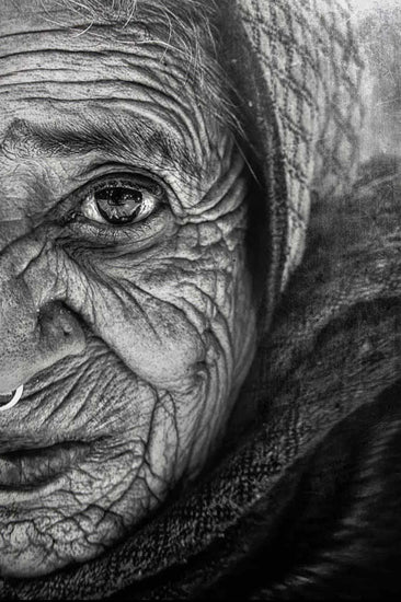 Intense – 30x40cm - VIAMAJA.DK