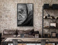Intense - 70x100cm - VIAMAJA.DK