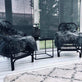 Islandsk lammeskind - Dark Breezer - VIAMAJA