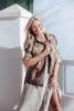 Jakke Army flotte lyse farger