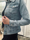 Jakke Denim - VIAMAJA.DK