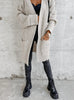 Jakke Eve oversize