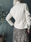 Jakke Lys Beige - VIAMAJA.DK
