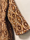 Jakke Quilt cognac - VIAMAJA.DK