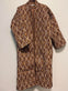 Jakke Quilt cognac - VIAMAJA.DK