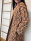 Jakke Quilt cognac - VIAMAJA.DK