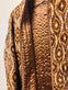 Jakke Quilt cognac - VIAMAJA.DK