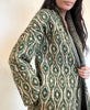 Jakke Quilt grønn