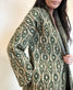 Jakke Quilt grøn - VIAMAJA.DK