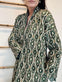 Jakke Quilt grøn - VIAMAJA.DK