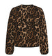Jakke Quilt Leopard - VIAMAJA.DK