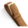 Belte Jeans - Dark Camel