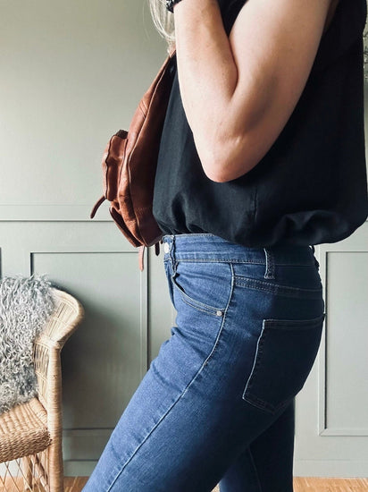 Jeans Ellen – Str 38 - 48 - VIAMAJA.DK