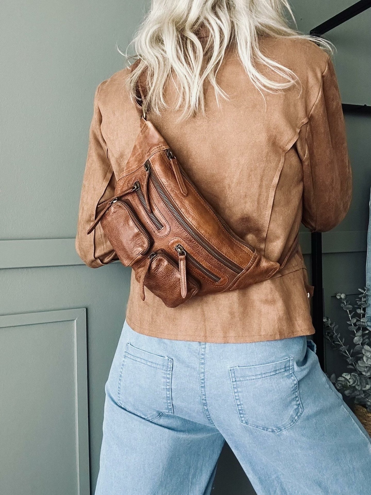 Jeans i ultra blød kvalitet - VIAMAJA.DK