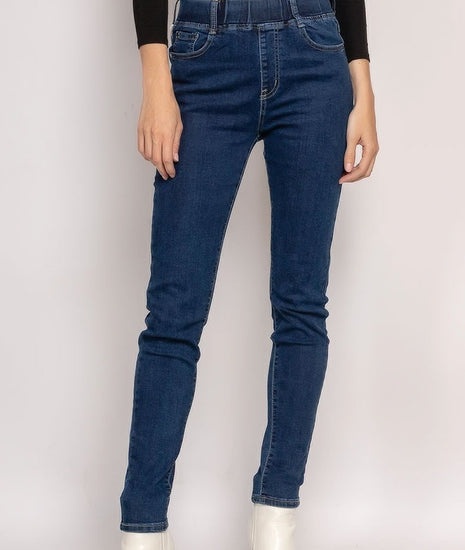 Jeans MOM plus size 38 - 50 - VIAMAJA.DK