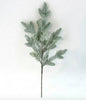Julegren 53 cm - Grønn/Is