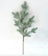 Julegren 53 cm - Grøn/Is - VIAMAJA.DK
