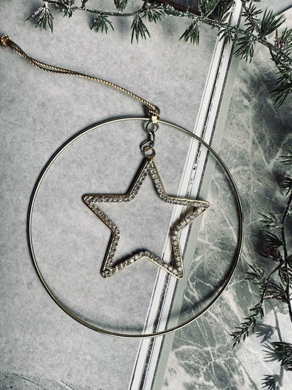 Juleophæng - Diamond - VIAMAJA.DK