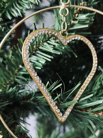 Juleophæng - Diamond - VIAMAJA.DK