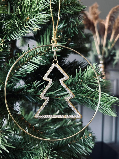 Juleophæng - Diamond - VIAMAJA.DK