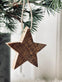 Juleophæng natur mix - Mango 12stk - VIAMAJA.DK