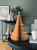 Juletre Golden mix 40cm