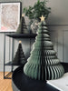 Juletræ Green mix 40cm
