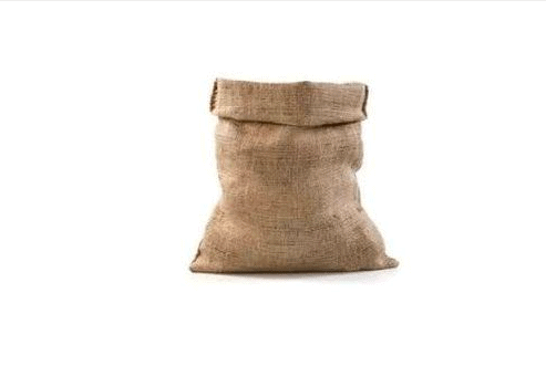 Jutesæk i klassisk Jute - VIAMAJA