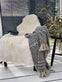 Kæmpe Hvidt lammeskind -2.Sortering– 140cm - VIAMAJA.DK