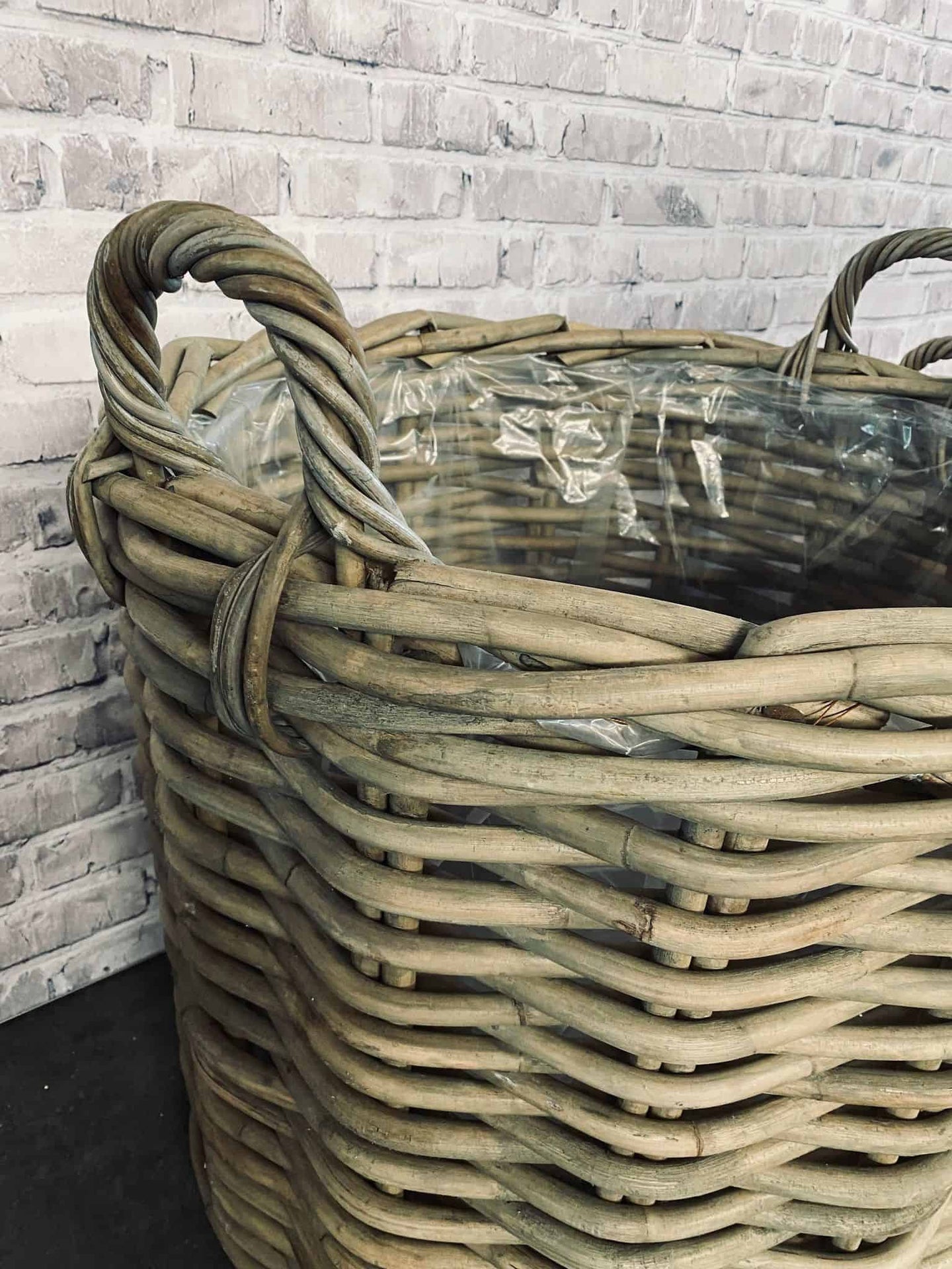 Kæmpe plantekurve - Sæt af 3stk - AFHENTER TILBUD - VIAMAJA.DK
