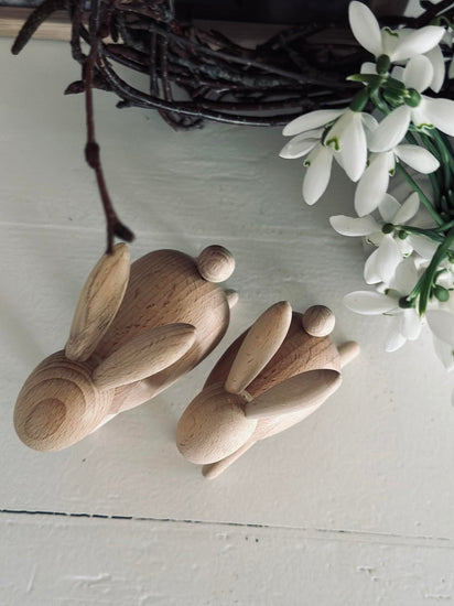 Kanin – Bøg lille - VIAMAJA.DK